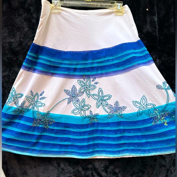 Vintage A-Line Skirt - Picture 3 of 14